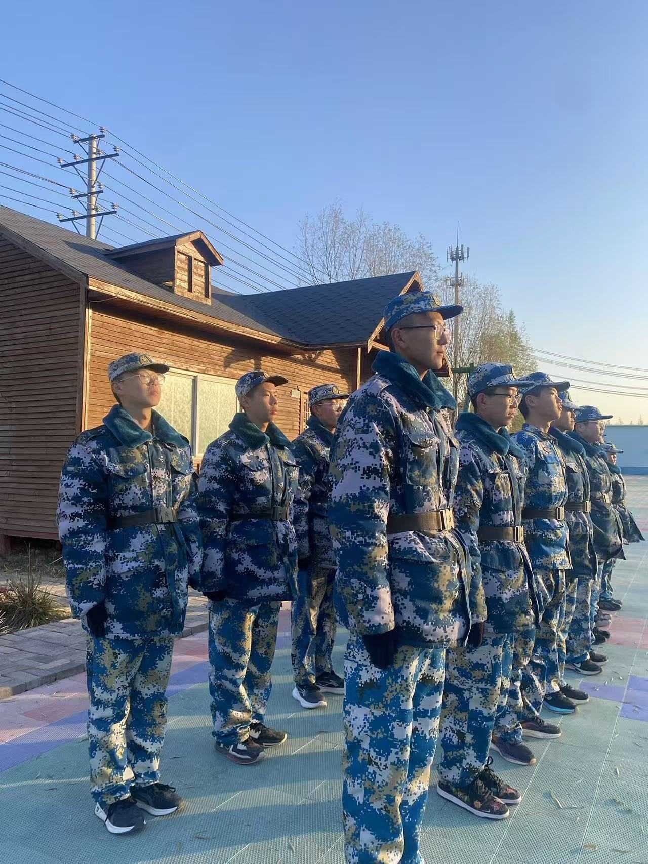 《众德特训展风采 专业素养筑未来》