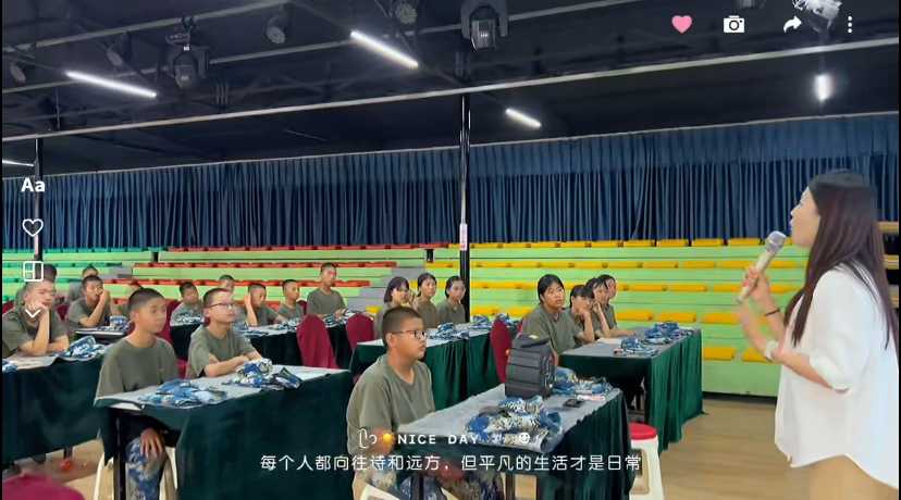 以言为笔，书写你的表达诗篇