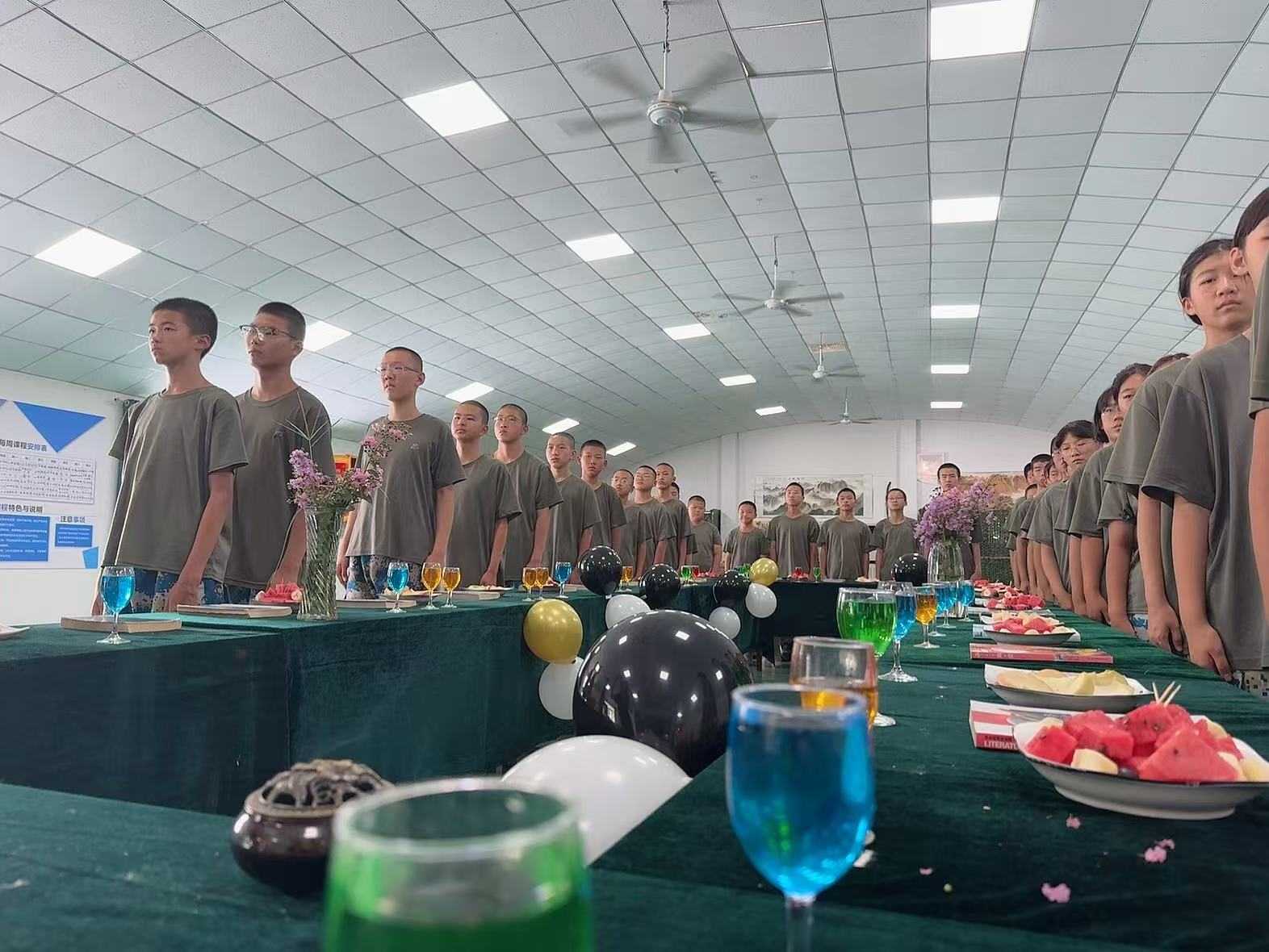 书香筑梦 砥砺前行——特训学校读书分享会