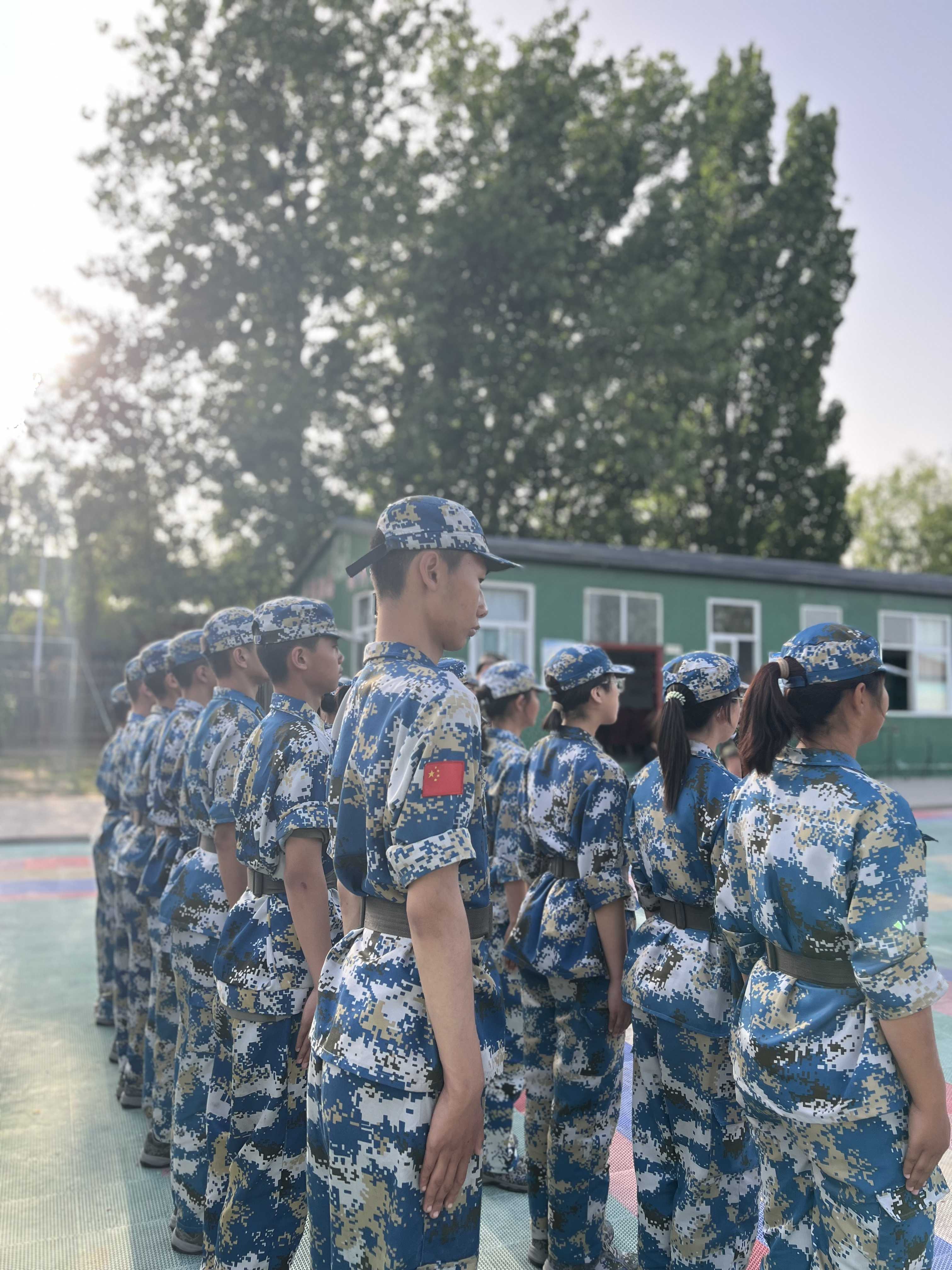 特训训练：让叛逆的风，吹向成长的方向